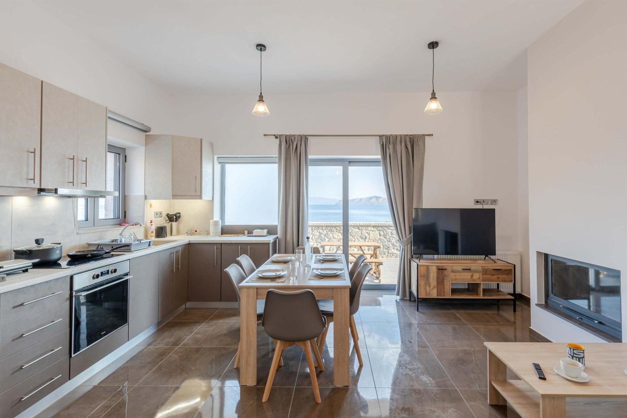 Katerina'S Villas - Monemvasia Beachfront Stone Paradise Exterior photo