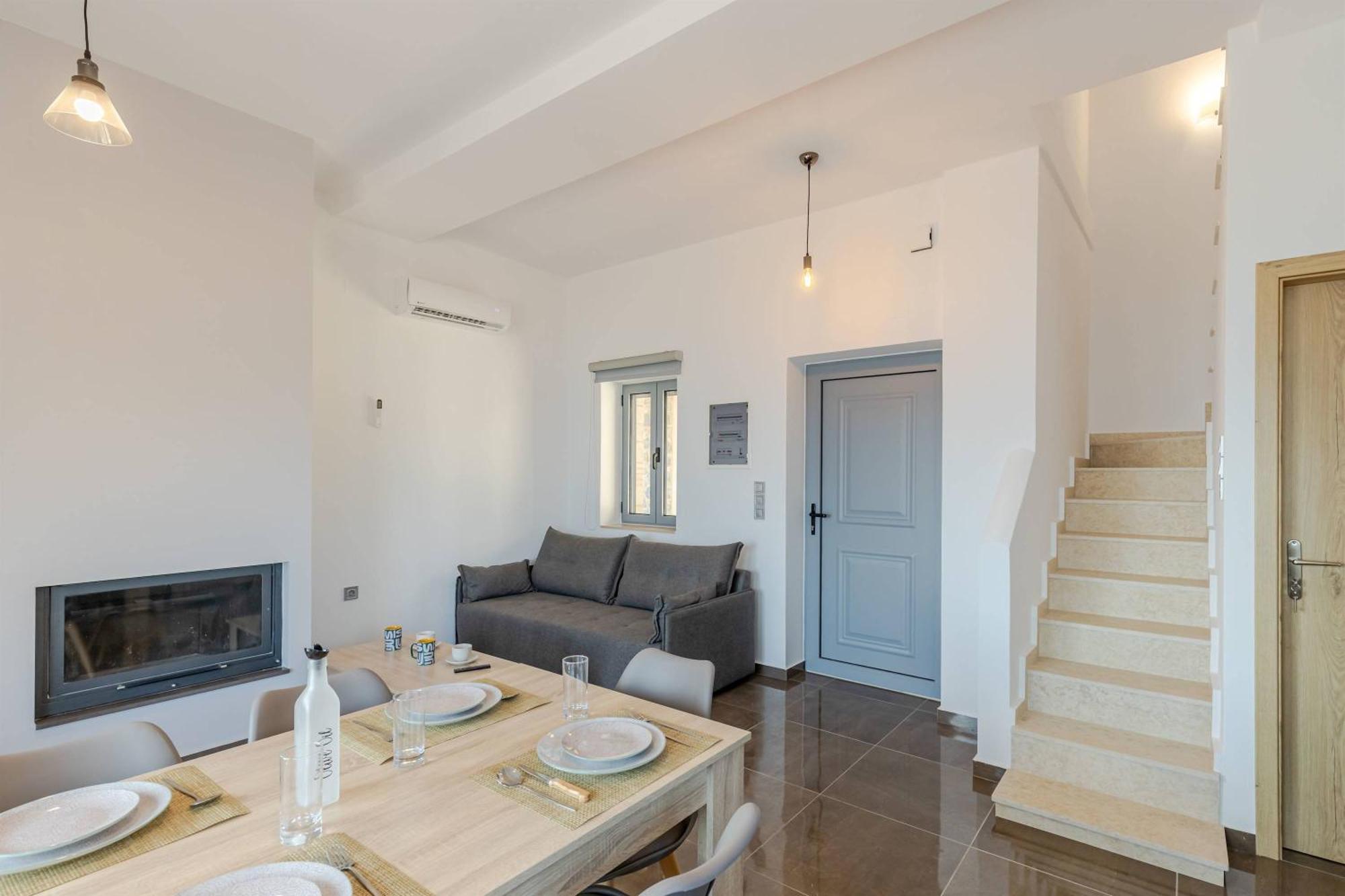 Katerina'S Villas - Monemvasia Beachfront Stone Paradise Exterior photo